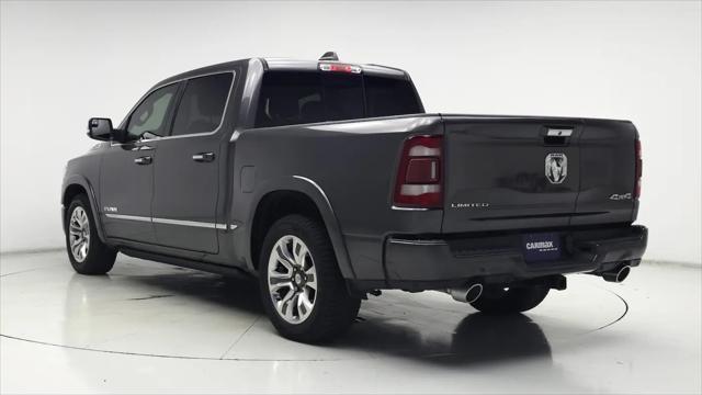 2020 Ram 1500 Limited Crew Cab 4x4 5'7" Box