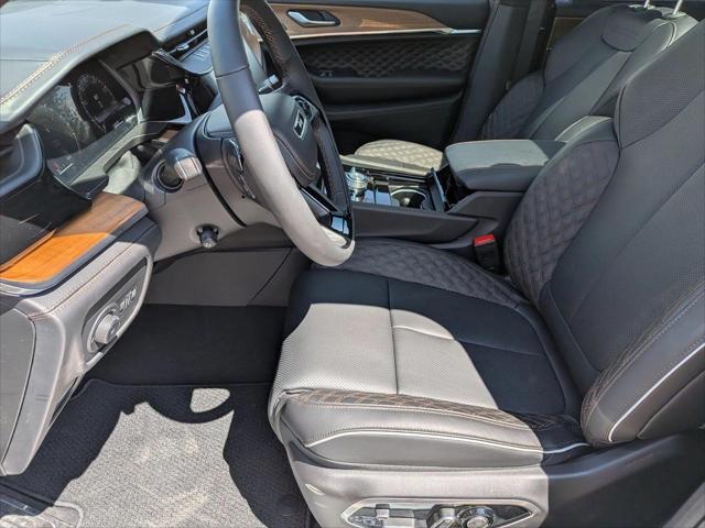 2026 Jeep Grand Cherokee Summit 4x4