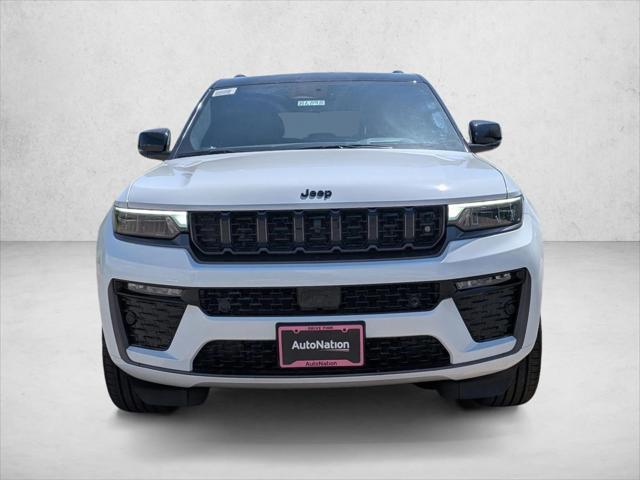 2026 Jeep Grand Cherokee Summit 4x4