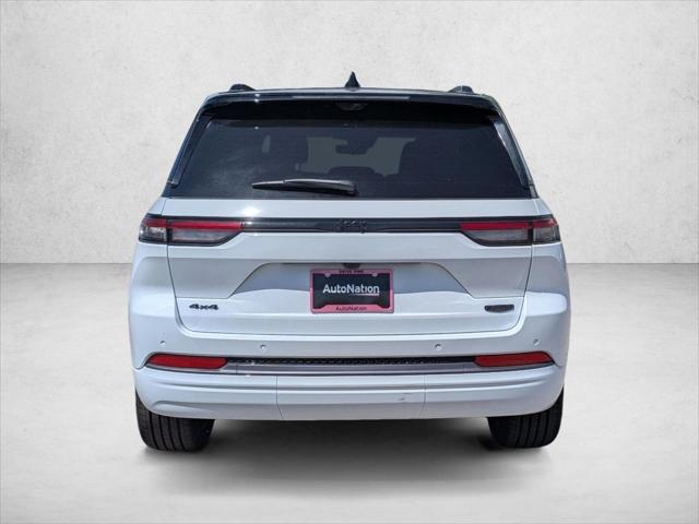 2026 Jeep Grand Cherokee Summit 4x4