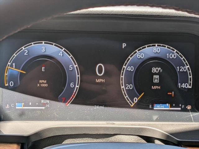 2026 Jeep Grand Cherokee Summit 4x4
