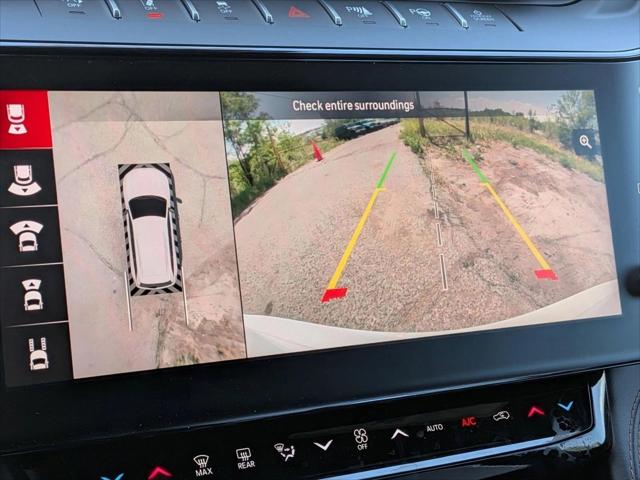 2026 Jeep Grand Cherokee Summit 4x4