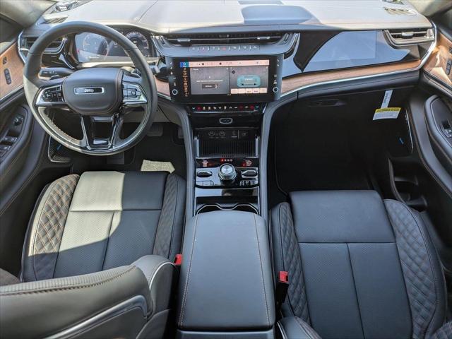 2026 Jeep Grand Cherokee Summit 4x4
