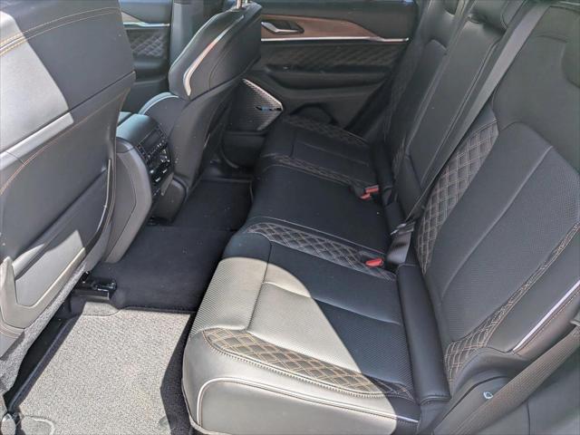2026 Jeep Grand Cherokee Summit 4x4