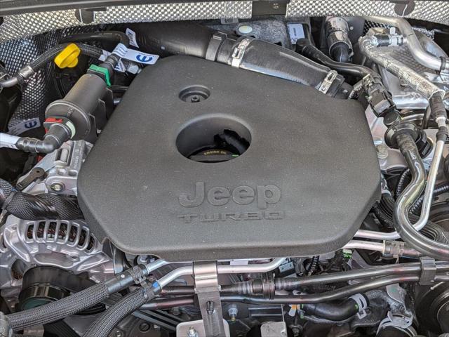2026 Jeep Grand Cherokee Summit 4x4