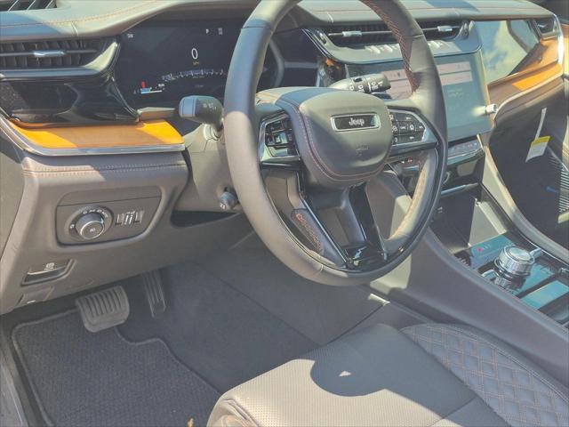 2026 Jeep Grand Cherokee GRAND CHEROKEE SUMMIT 4X4 2026 Jeep Grand Cherokee GRAND CHEROKEE SUMMIT 4X4
