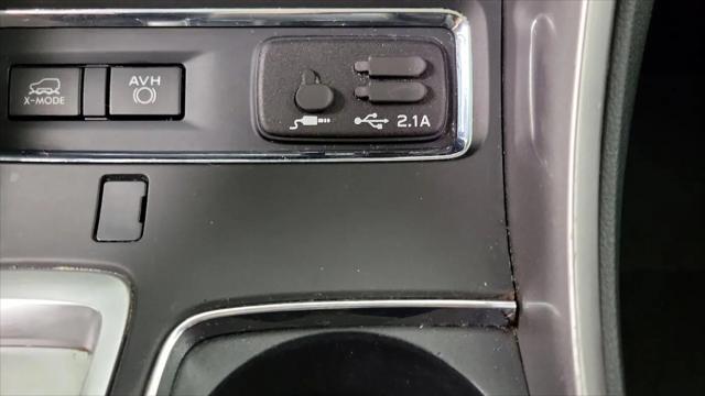 2020 Subaru Ascent Premium