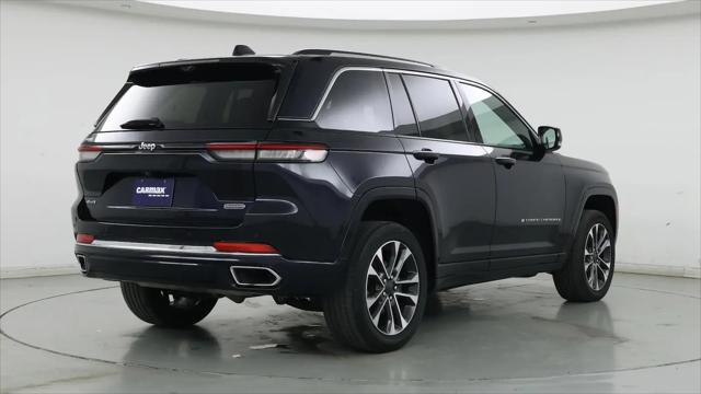 2023 Jeep Grand Cherokee Overland 4x4