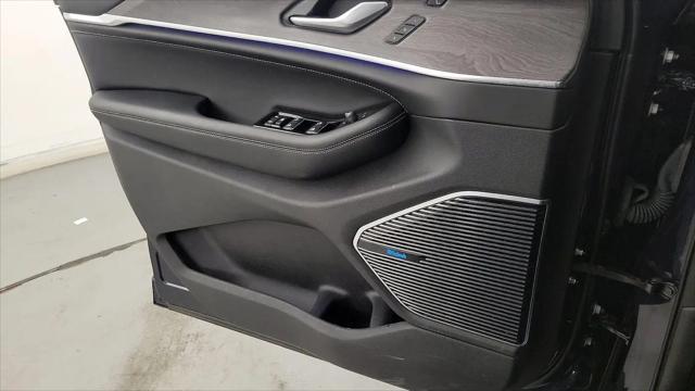 2023 Jeep Grand Cherokee Overland 4x4