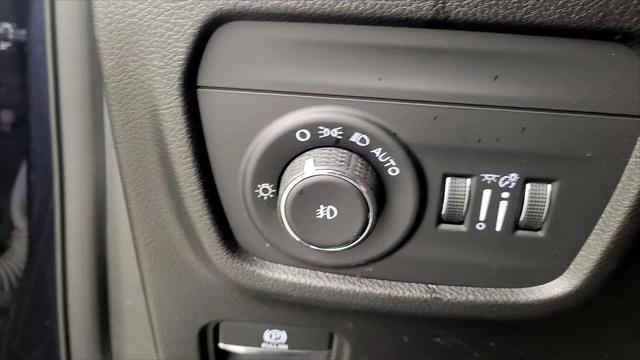 2023 Jeep Grand Cherokee Overland 4x4