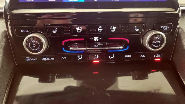 2023 Jeep Grand Cherokee Overland 4x4