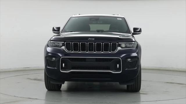 2023 Jeep Grand Cherokee Overland 4x4