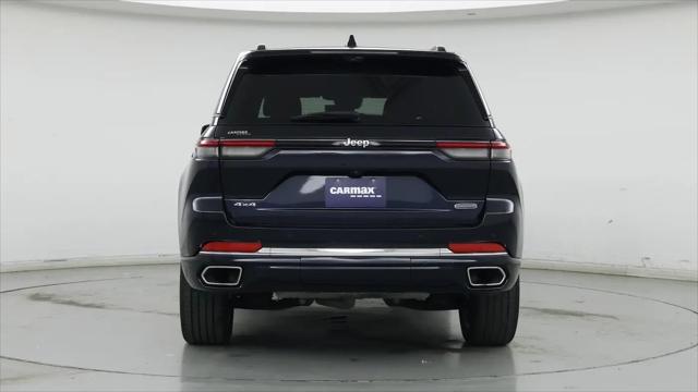 2023 Jeep Grand Cherokee Overland 4x4