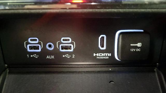 2023 Jeep Grand Cherokee Overland 4x4