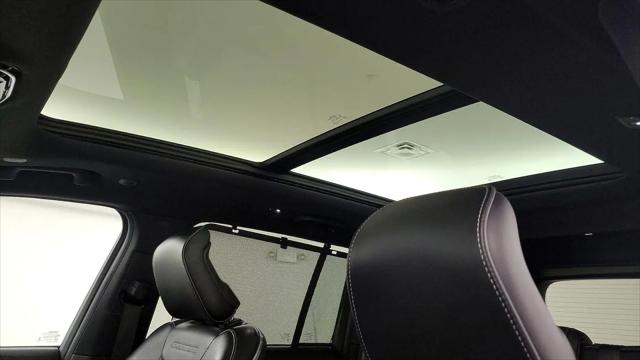 2023 Jeep Grand Cherokee Overland 4x4