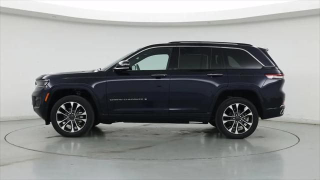 2023 Jeep Grand Cherokee Overland 4x4