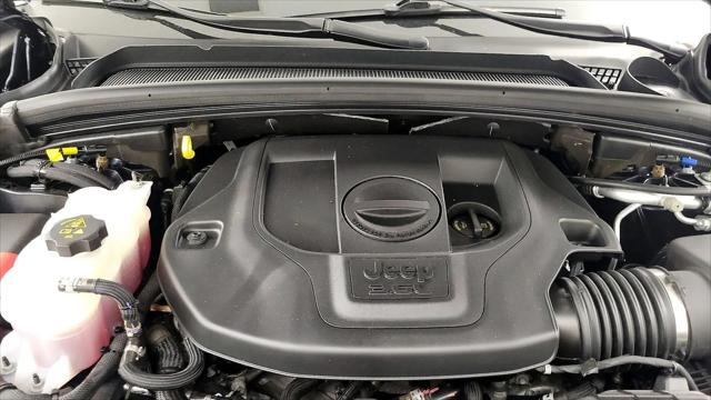 2023 Jeep Grand Cherokee Overland 4x4