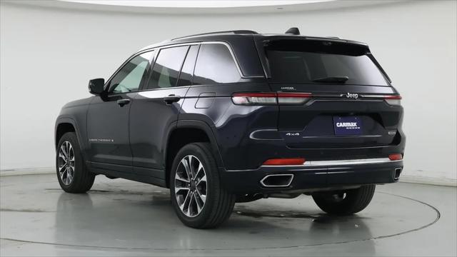 2023 Jeep Grand Cherokee Overland 4x4