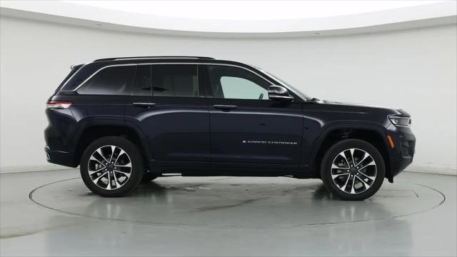 2023 Jeep Grand Cherokee Overland 4x4