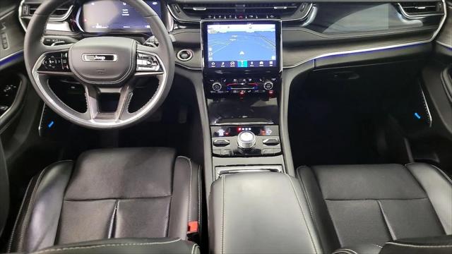 2023 Jeep Grand Cherokee Overland 4x4