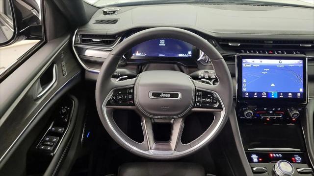 2023 Jeep Grand Cherokee Overland 4x4