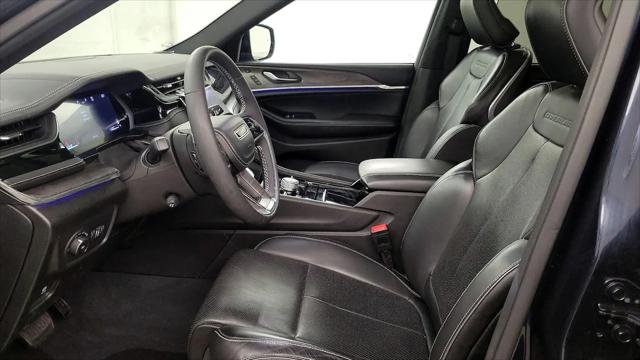 2023 Jeep Grand Cherokee Overland 4x4