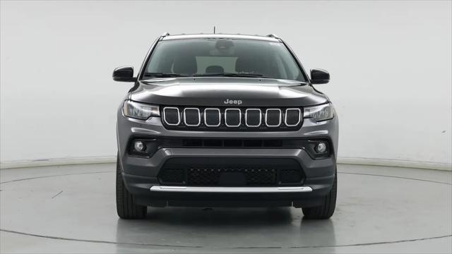 2022 Jeep Compass Limited 4x4