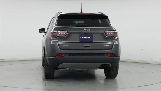 2022 Jeep Compass Limited 4x4
