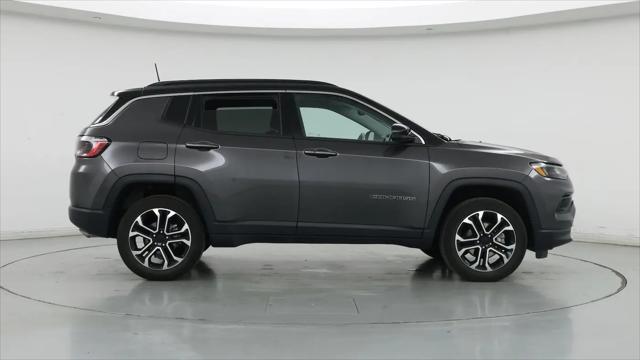 2022 Jeep Compass Limited 4x4