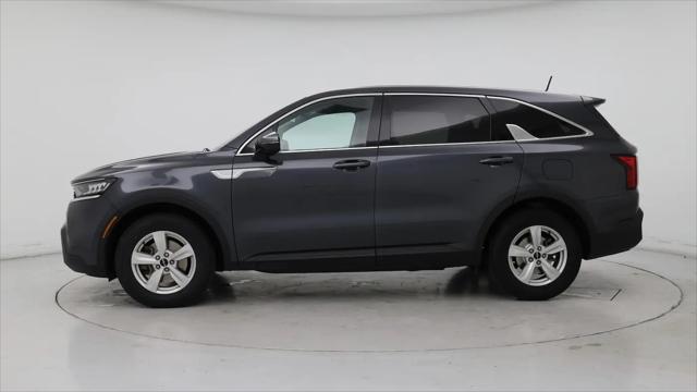 2022 Kia Sorento LX