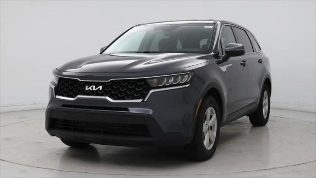 2022 Kia Sorento LX
