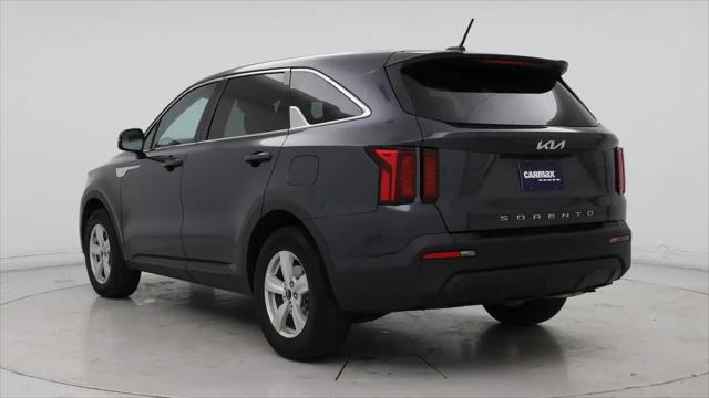 2022 Kia Sorento LX