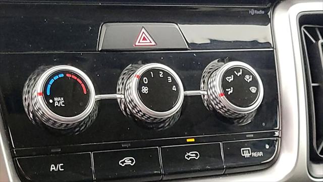 2022 Kia Sorento LX