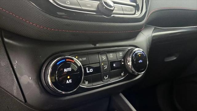 2022 Chevrolet TrailBlazer FWD RS