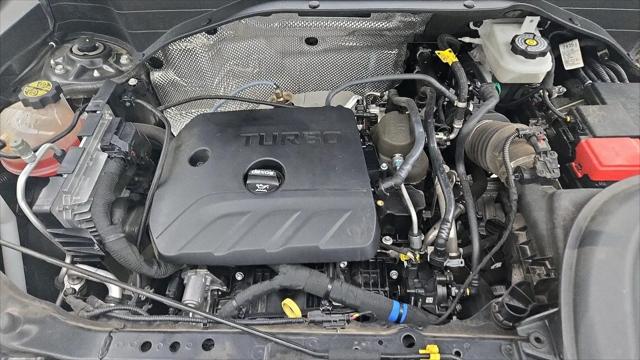2022 Chevrolet TrailBlazer FWD RS