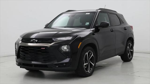2022 Chevrolet TrailBlazer FWD RS