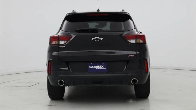 2022 Chevrolet TrailBlazer FWD RS