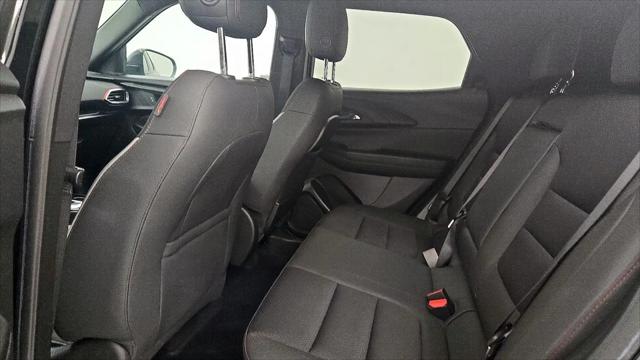 2022 Chevrolet TrailBlazer FWD RS