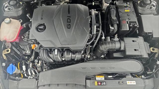 2023 Hyundai Sonata SEL