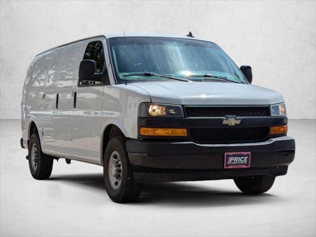 2019 Chevrolet Express Work Van