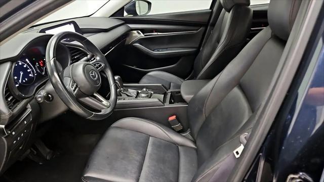 2019 Mazda Mazda3 Preferred Package