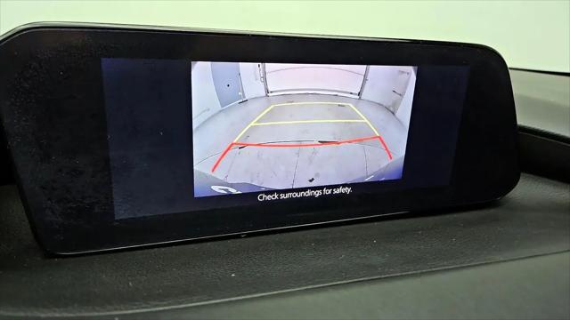 2019 Mazda Mazda3 Preferred Package