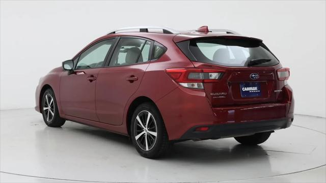 2022 Subaru Impreza Premium 5-Door