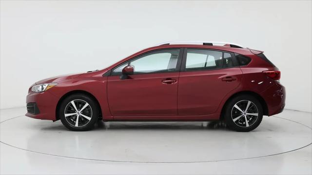 2022 Subaru Impreza Premium 5-Door