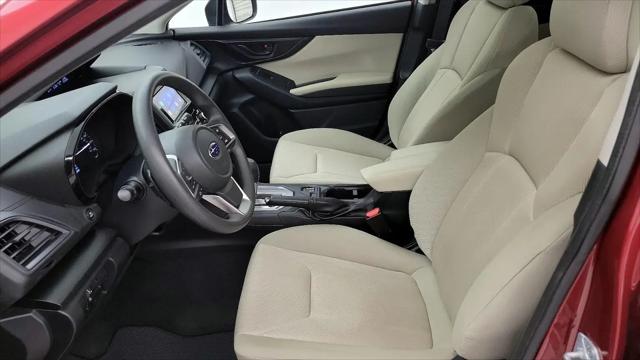 2022 Subaru Impreza Premium 5-Door