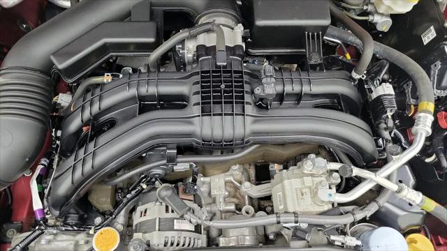 2022 Subaru Impreza Premium 5-Door