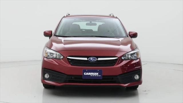 2022 Subaru Impreza Premium 5-Door