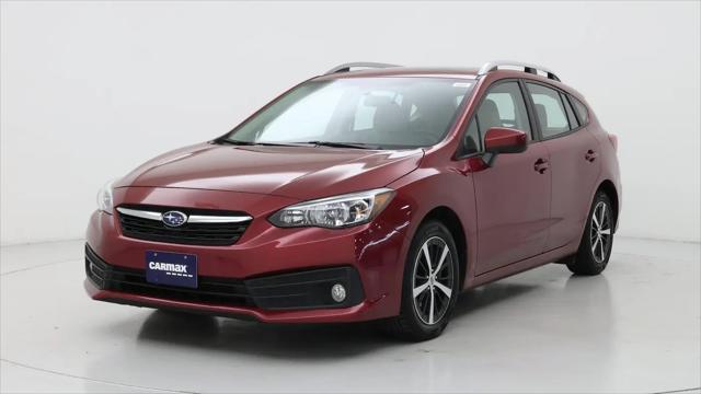 2022 Subaru Impreza Premium 5-Door