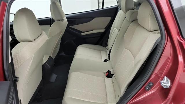 2022 Subaru Impreza Premium 5-Door