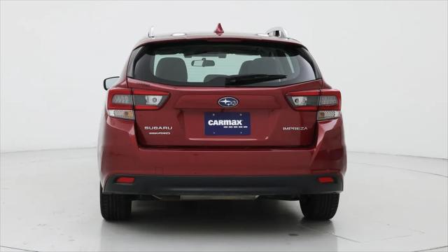 2022 Subaru Impreza Premium 5-Door